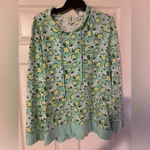 Crown & Ivy pullover top size xxl